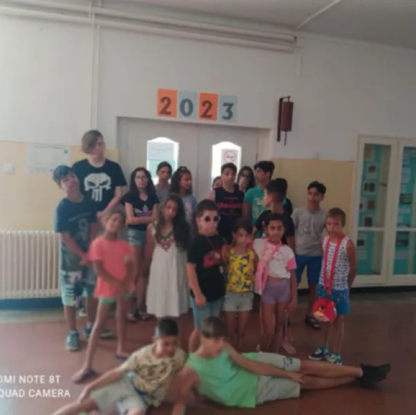 Élménytábor Hajdúnánáson