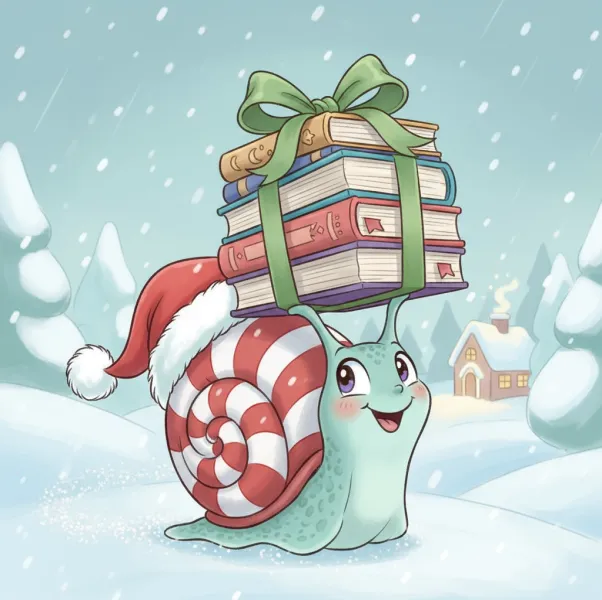 A Mosolygós Mikulás az idén is bepakolta a könyveket a puttonyába